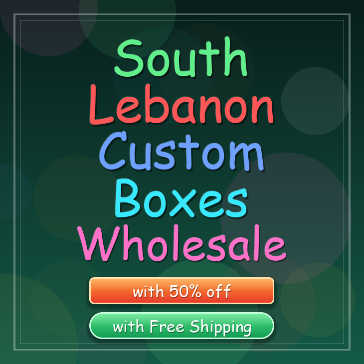 South Lebanon custom boxes