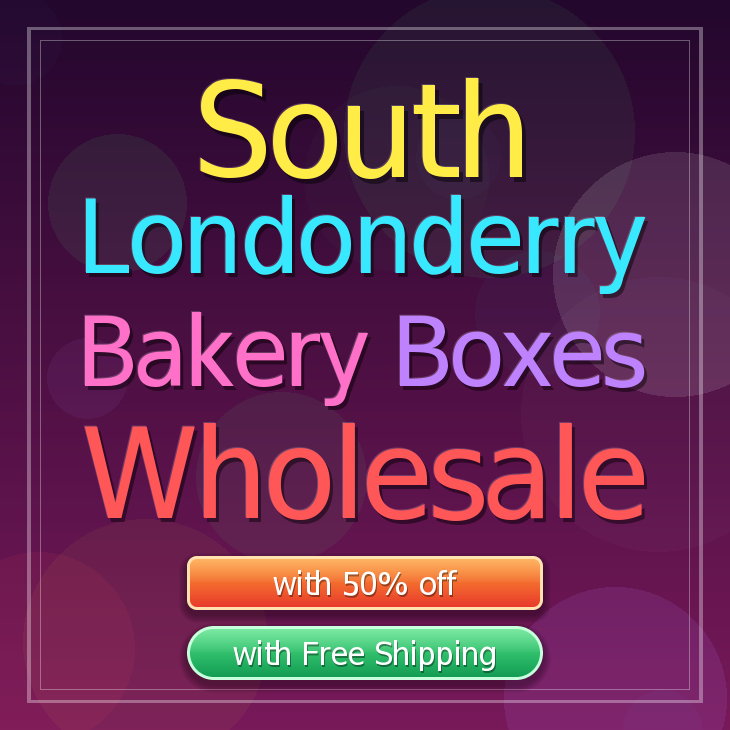 South Londonderry bakery boxes