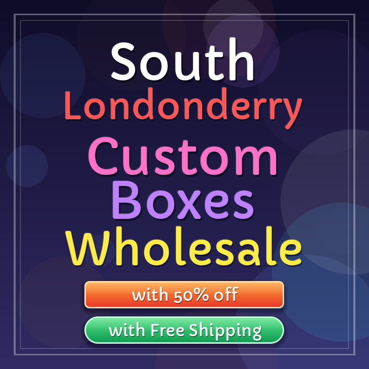 South Londonderry custom boxes