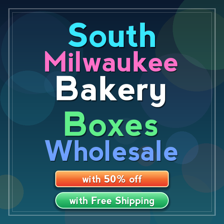 South Milwaukee bakery boxes