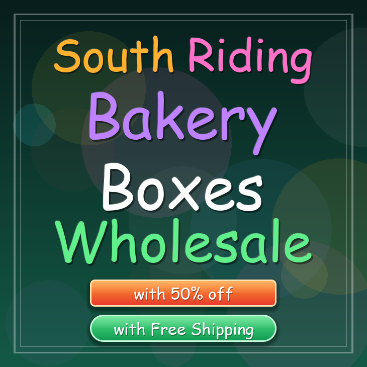 South Riding bakery boxes