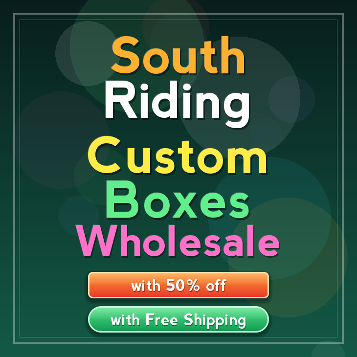South Riding custom boxes