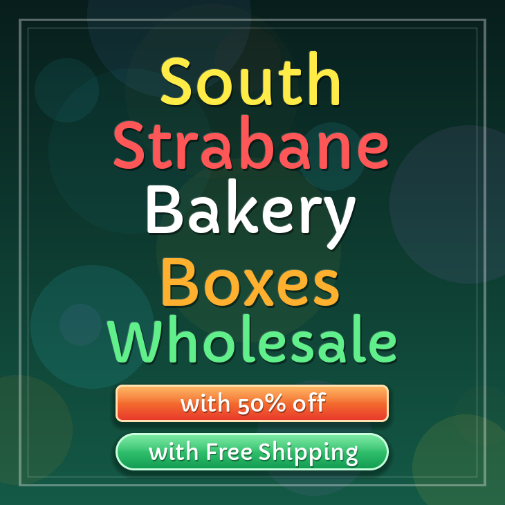 South Strabane bakery boxes