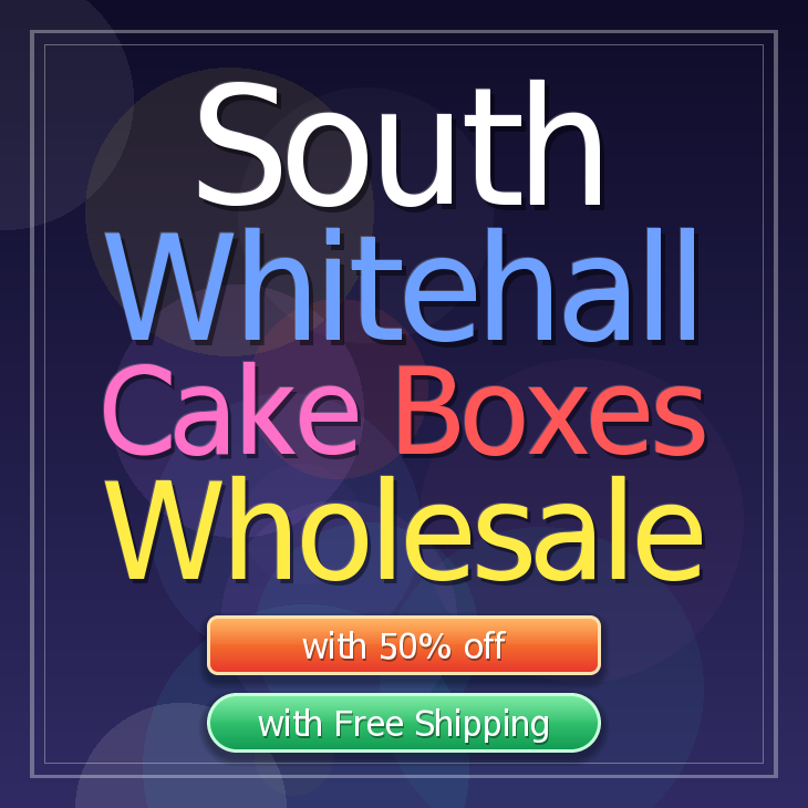 South Whitehall cake boxes