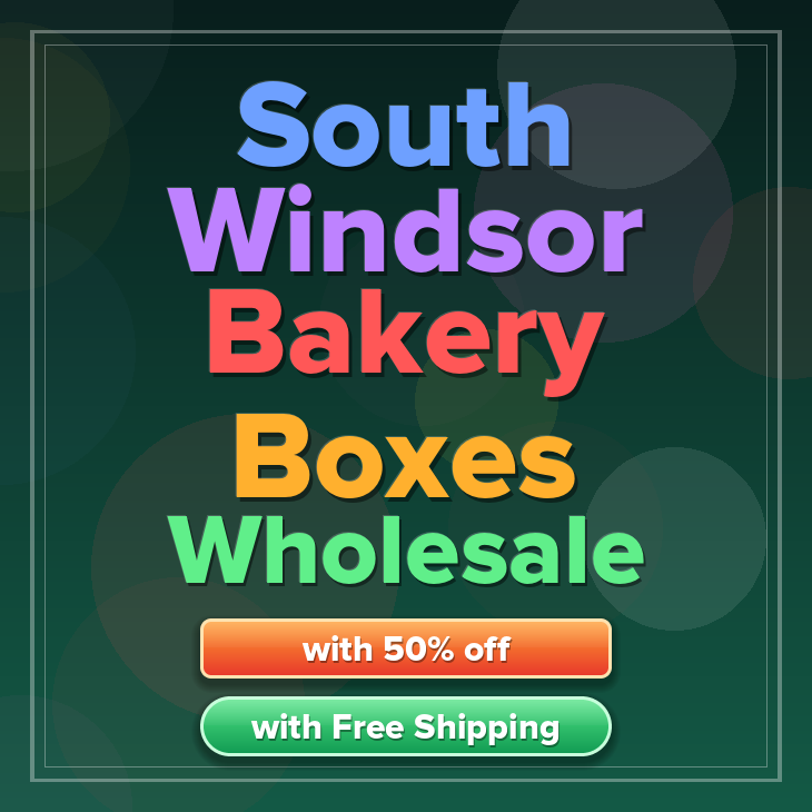 South Windsor bakery boxes