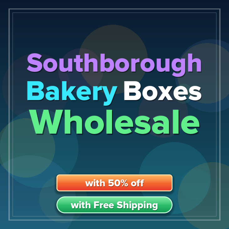 Southborough bakery boxes