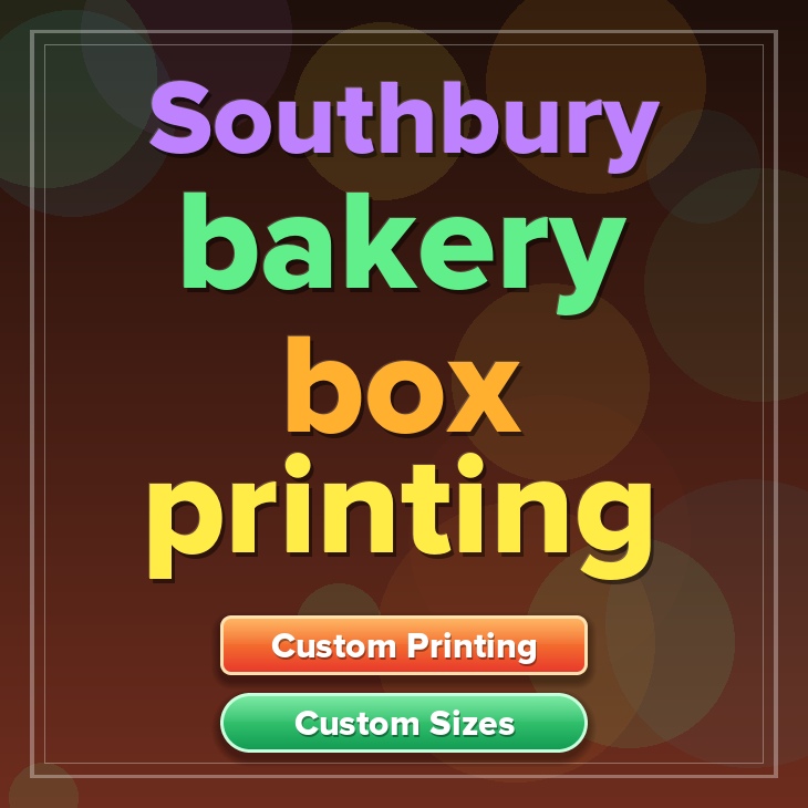 Southbury bakery box printing