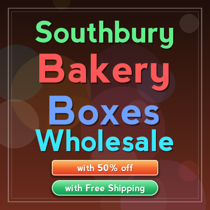 Southbury bakery boxes
