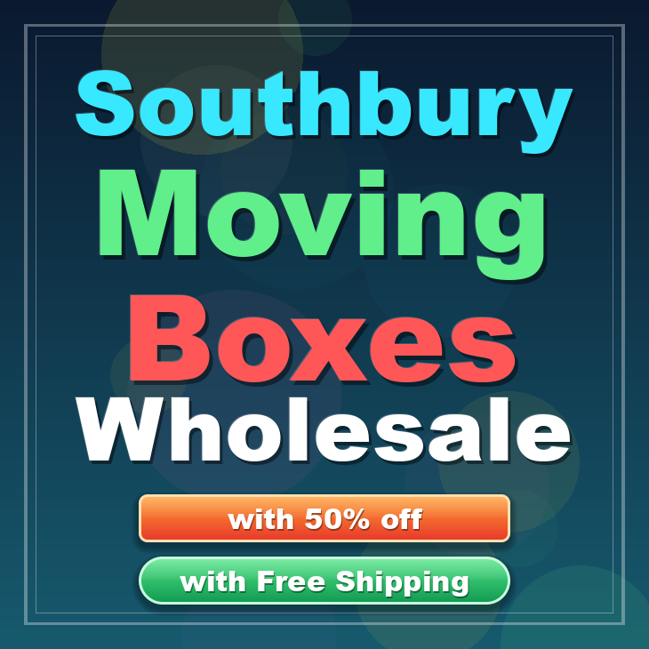 Southbury moving boxes