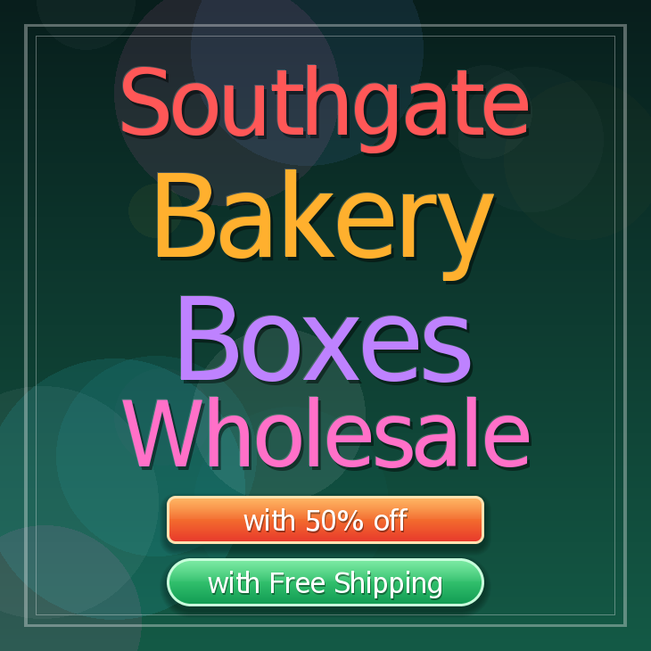 Southgate bakery boxes