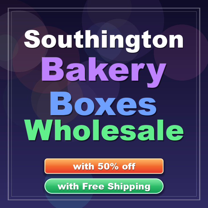 Southington bakery boxes
