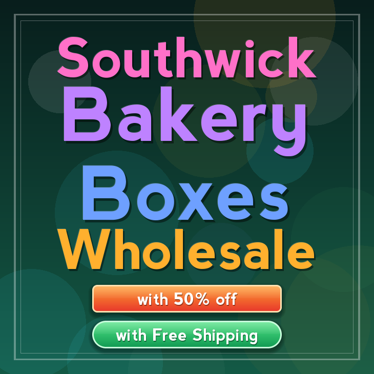 Southwick bakery boxes