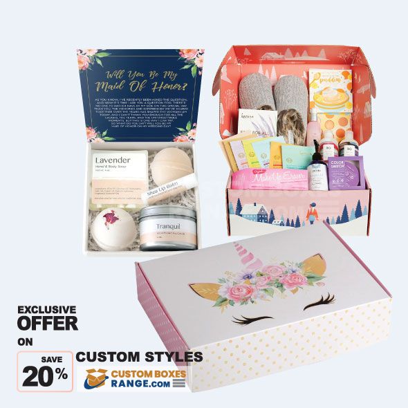 spa Packaging Box