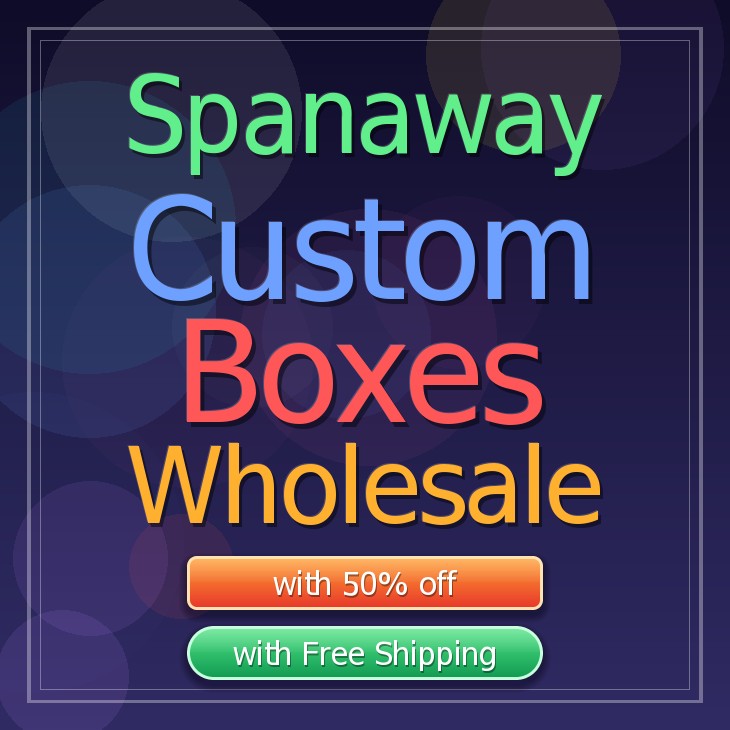 Spanaway custom boxes