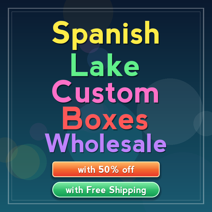 Spanish Lake custom boxes