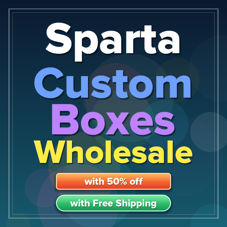 Sparta custom boxes