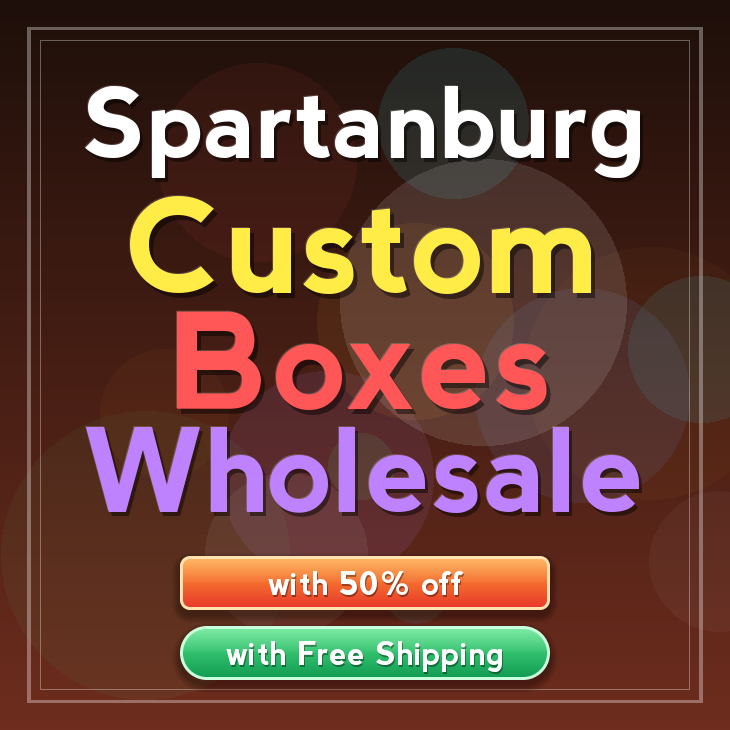 Spartanburg custom boxes