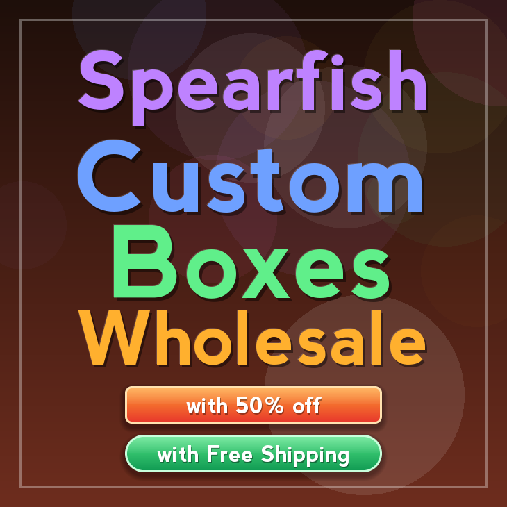 Spearfish custom boxes