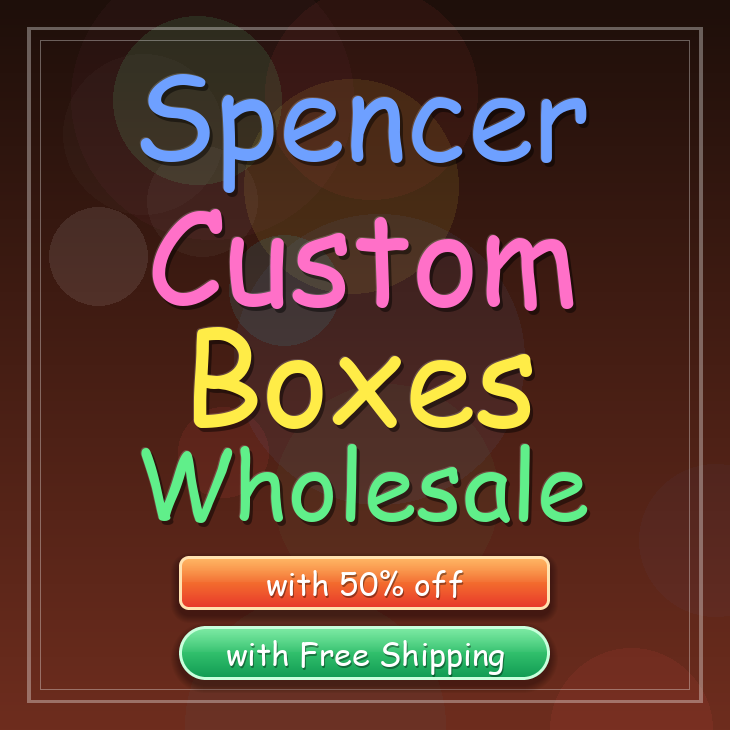 Spencer custom boxes