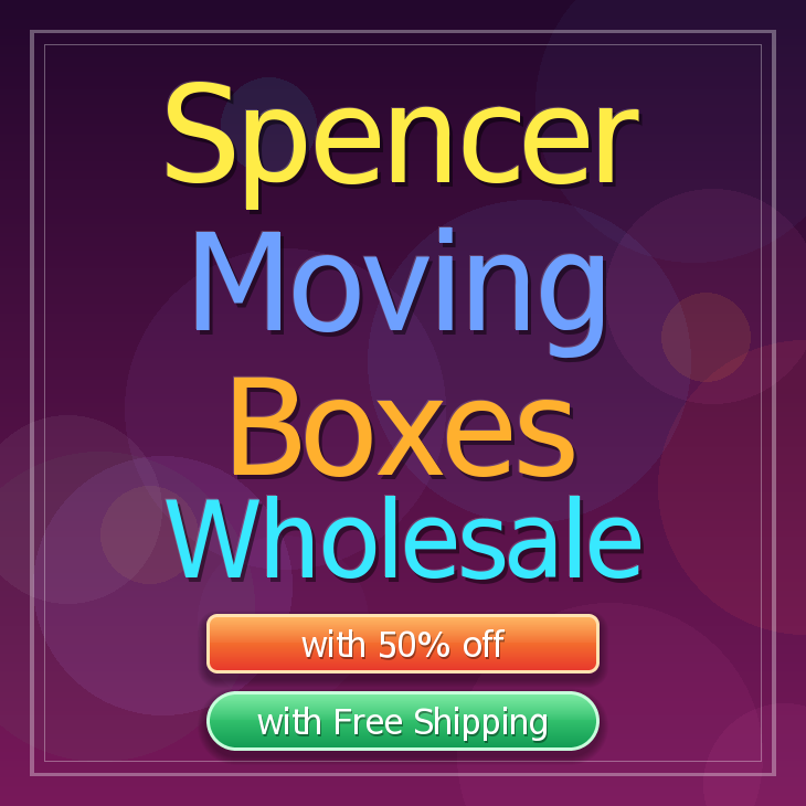 Spencer moving boxes