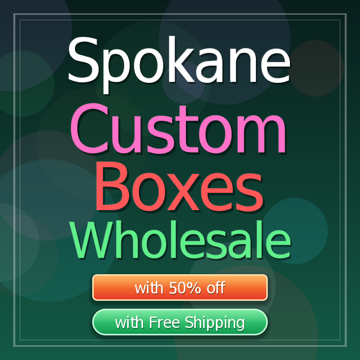 Spokane custom boxes