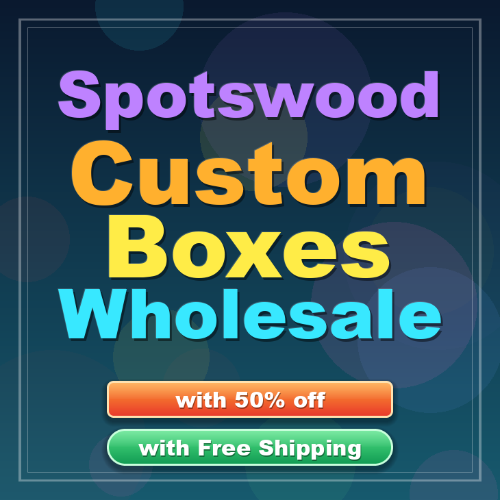 Spotswood custom boxes