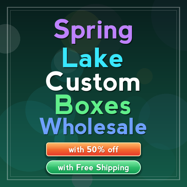 Spring Lake custom boxes