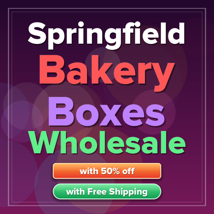 Springfield bakery boxes