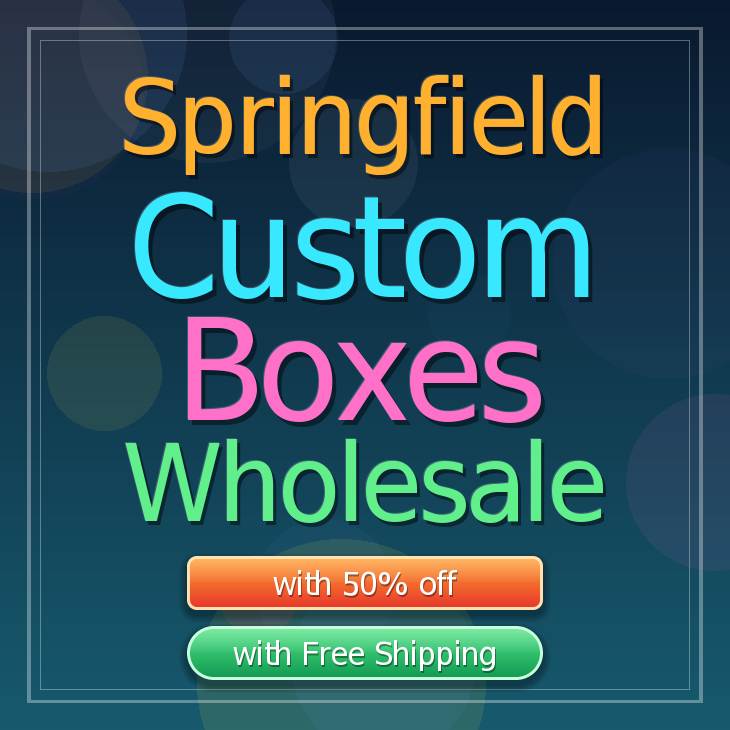 Springfield custom boxes