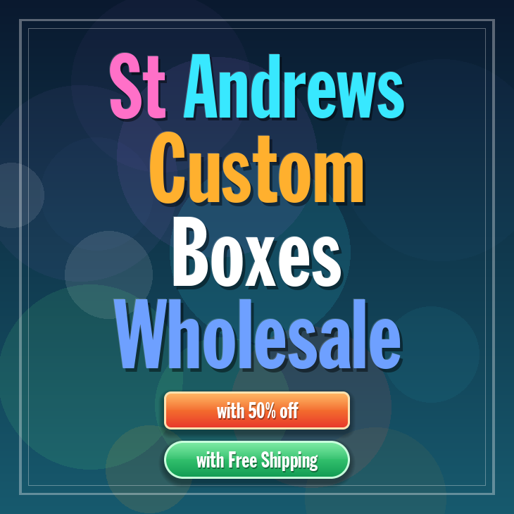 St Andrews custom boxes