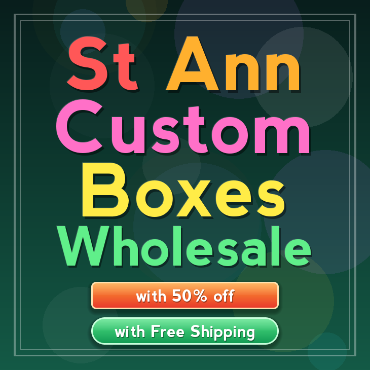 St Ann custom boxes