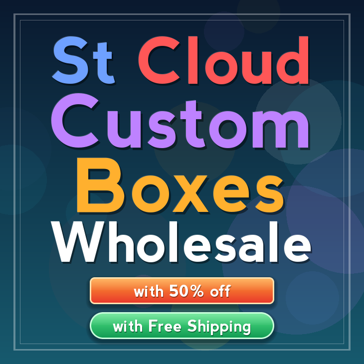 St Cloud custom boxes