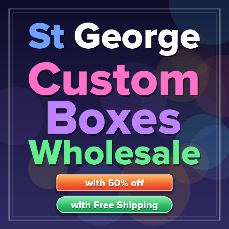 St George custom boxes