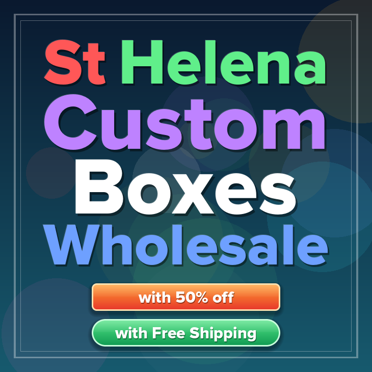 St Helena custom boxes