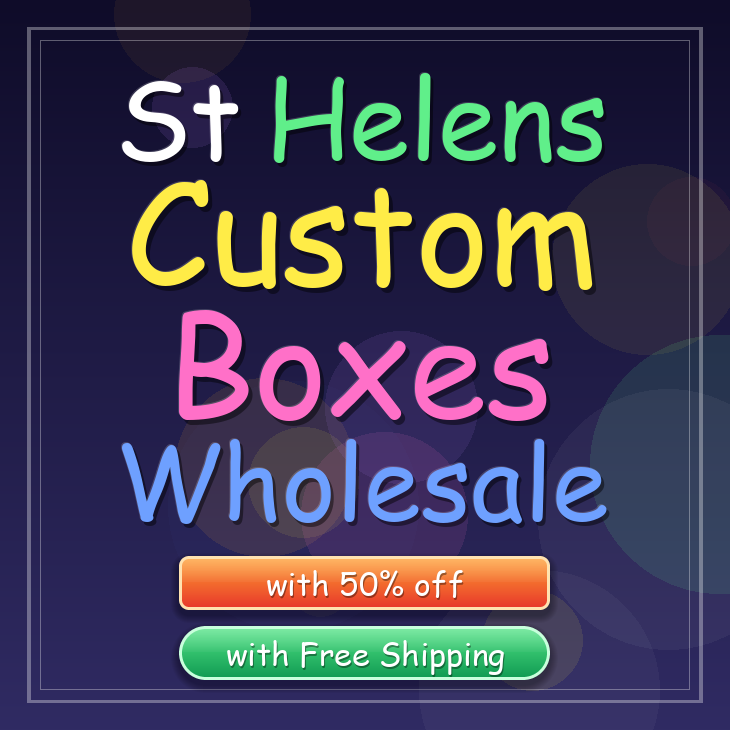 St Helens custom boxes