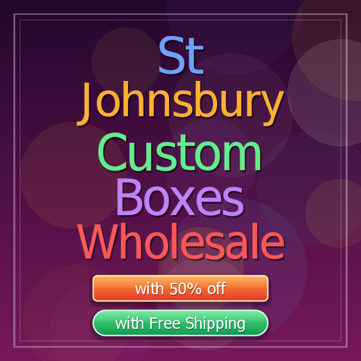 St Johnsbury custom boxes