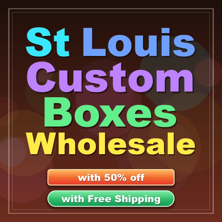 St Louis custom boxes