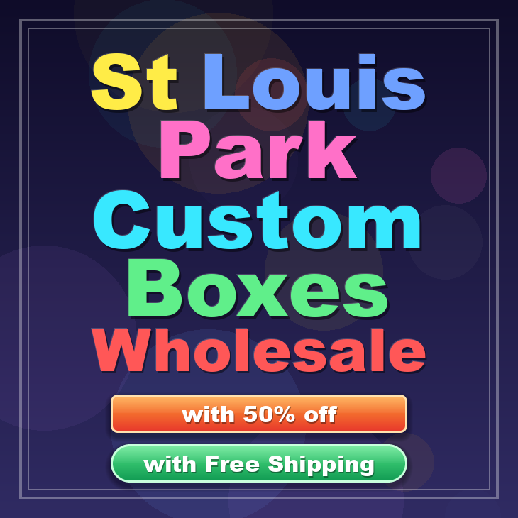 St Louis Park custom boxes