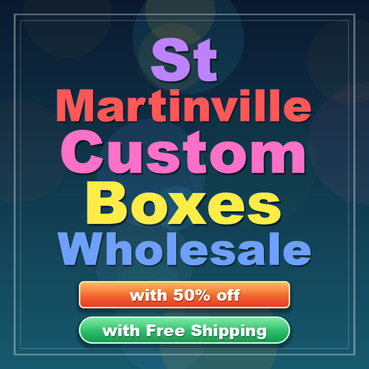 St Martinville custom boxes