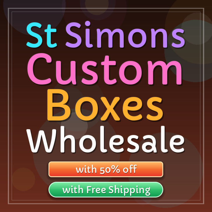 St Simons custom boxes