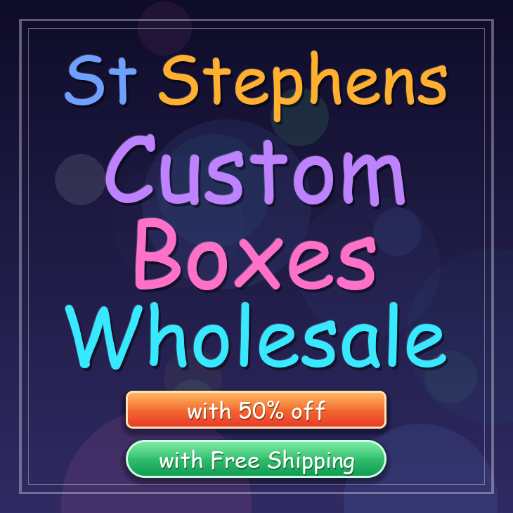St Stephens custom boxes
