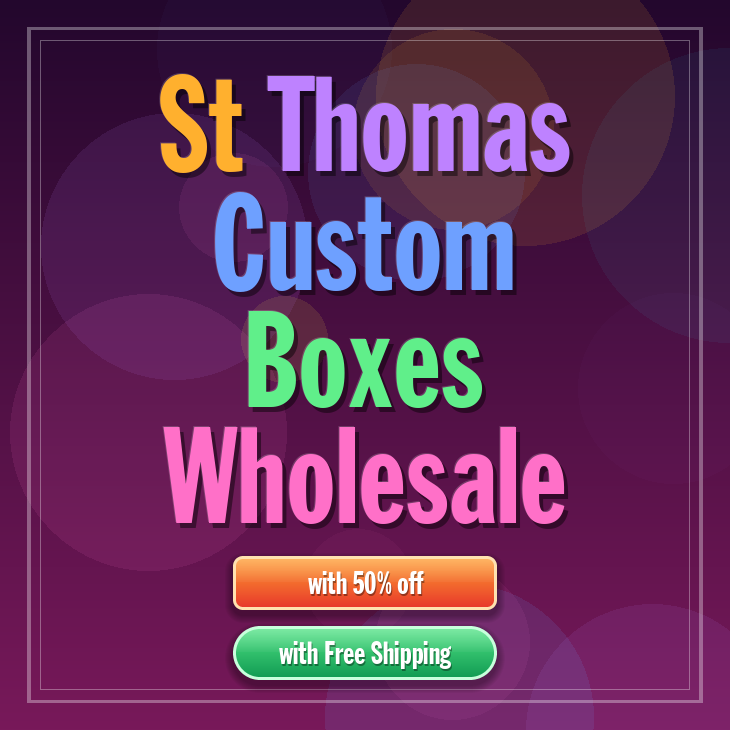 St Thomas custom boxes