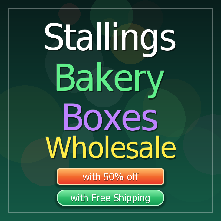 Stallings bakery boxes