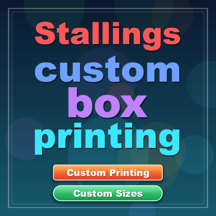 Stallings custom box printing