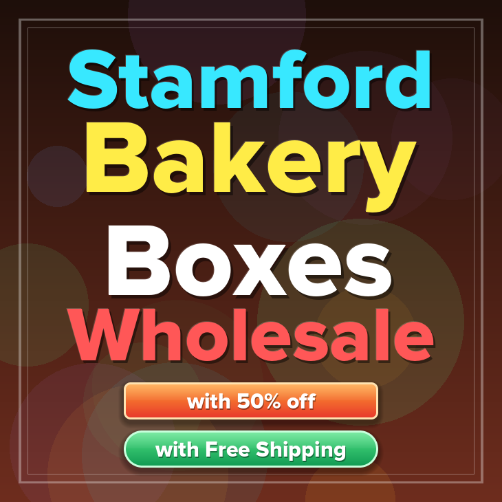 Stamford bakery boxes