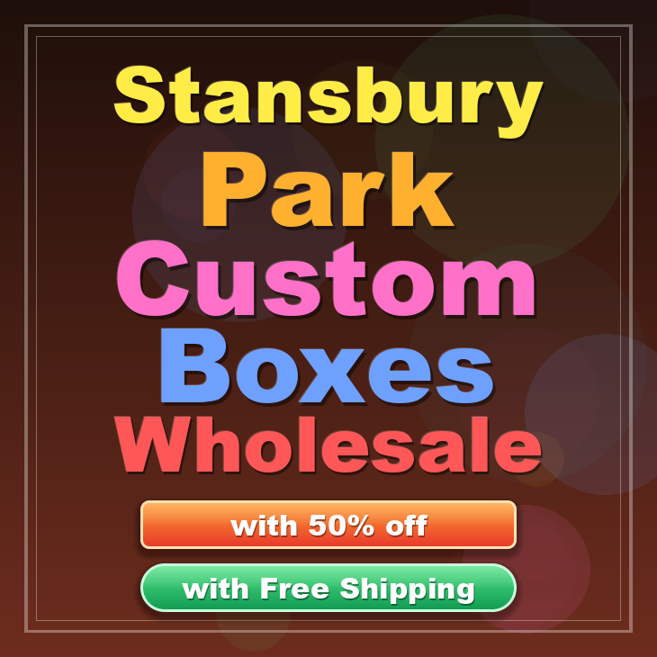 Stansbury Park custom boxes