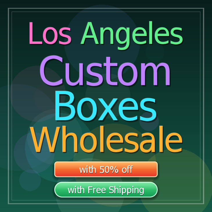 Stanton cardboard boxes