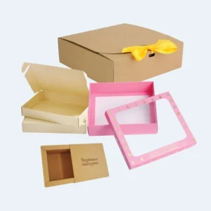 stationery boxes
