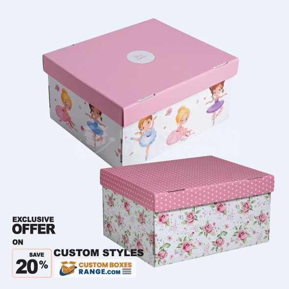 stationery Packaging Box