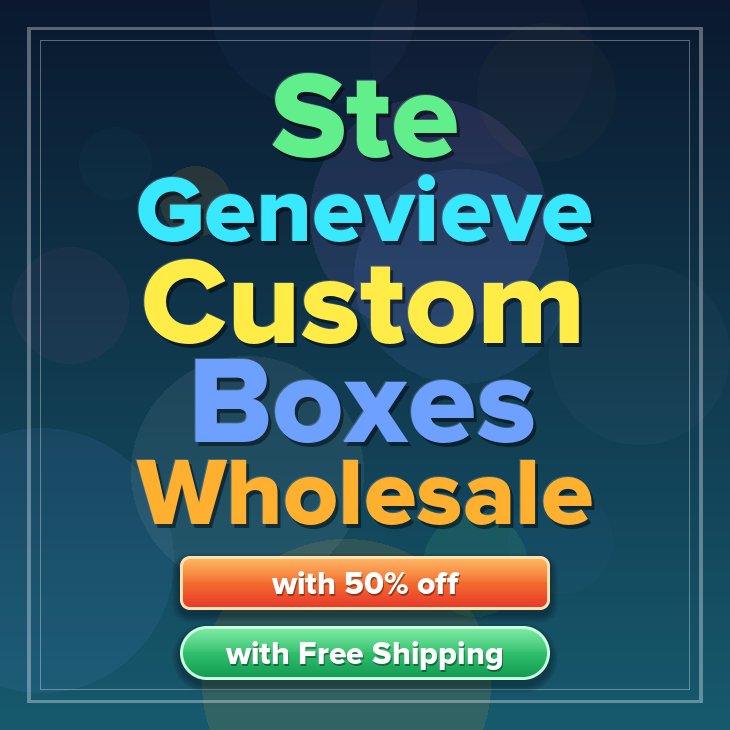 Ste Genevieve custom boxes